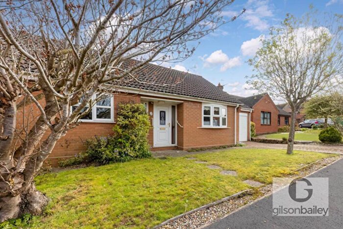 3 Bedroom Bungalow For Sale In Highview Close, Blofield, NR13