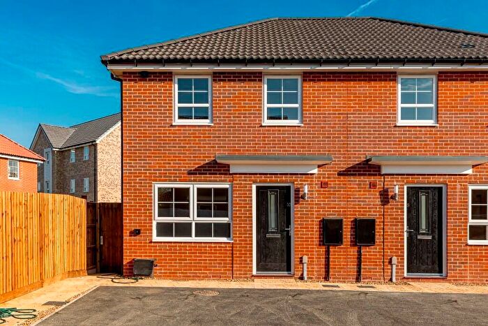 2 Bedroom Semi-Detached House To Rent In Humprey Way, Rackheath, Norwich, NR13