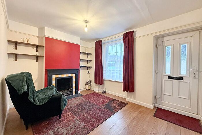 2 Bedroom End Of Terrace House For Sale In Bridport, DT6