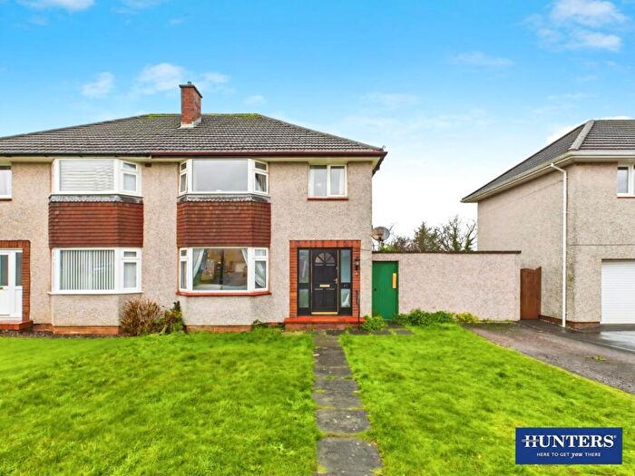 3 Bedroom Semi Detached House For Sale In Turnberry Road, Annan, DG12