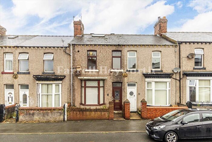 2 Bedroom House For Sale In Settle Street, Barrow In Furness, LA14