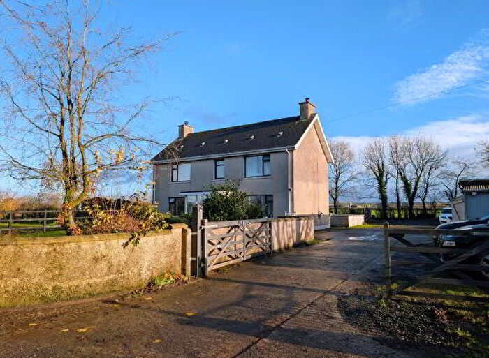 3 Bedroom Detached House For Sale In Inshinagh Lane, Bendooragh, BT53