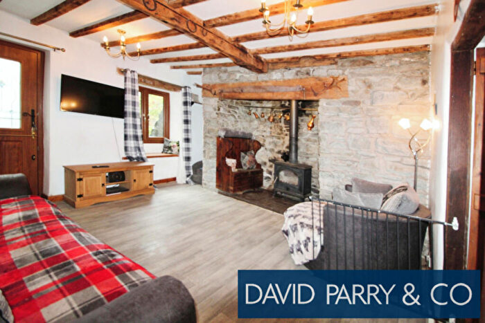 4 Bedroom Detached House For Sale In Stowe Knighton, LD7