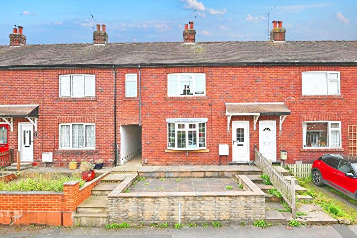 3 Bedroom House For Sale In Park Drive, Knaresborough, HG5