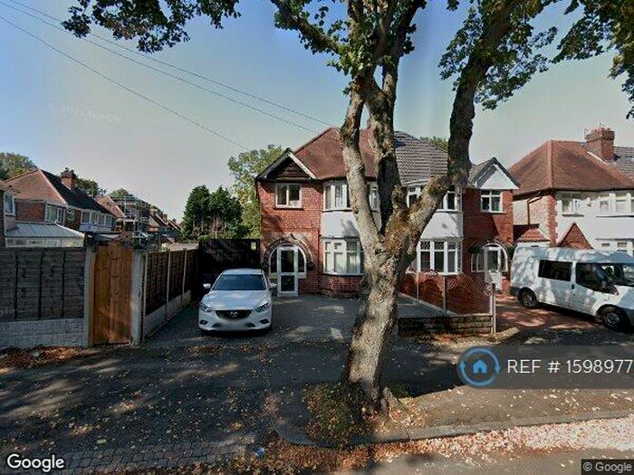 3 Bedroom Semi-Detached House To Rent In Wynford Road, Birmingham, B27