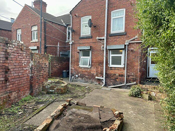 1 Bedroom Flat To Rent In Market Road, Doncaster, DN1