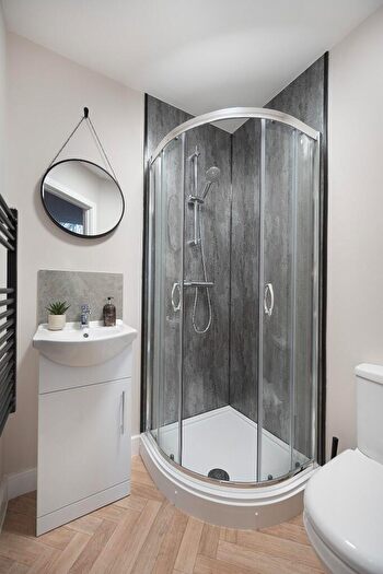 Studio To Rent In Lynton Street, Derby, Derbyshire, DE22