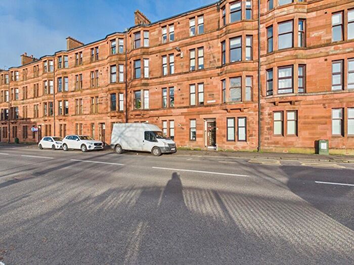 1 Bedroom Flat To Rent In Holmlea Road, Cathcart, Glasgow, G44