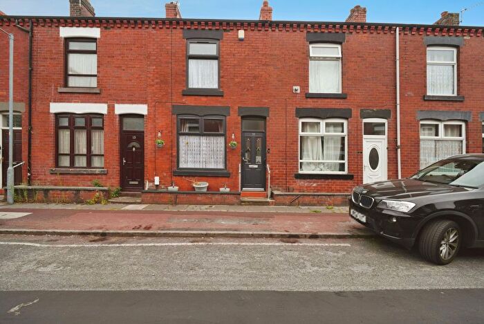 2 Bedroom Terraced House For Sale In Cross Ormrod Street, Bolton, Lancashire, BL3