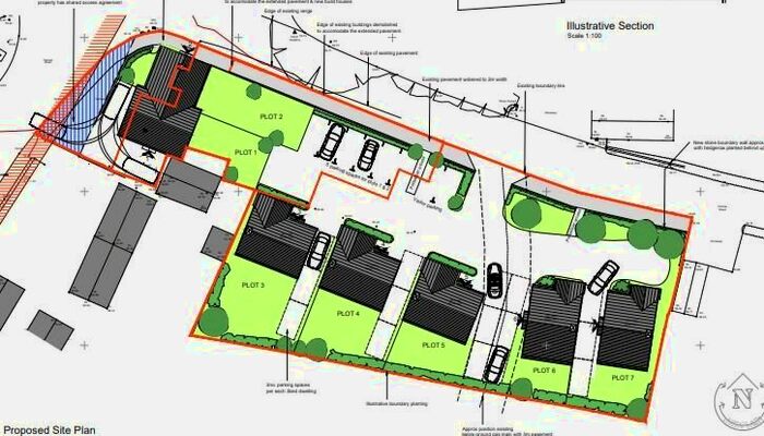Land For Sale In Wraxall, Shepton Mallet, BA4