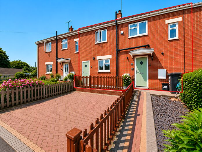 3 Bedroom Terraced House For Sale In Oak Way, Littledean, Cinderford, GL14