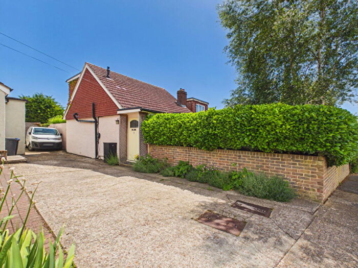 2 Bedroom Semi-Detached Bungalow For Sale In Mountview Road, Sompting, Lancing, BN15