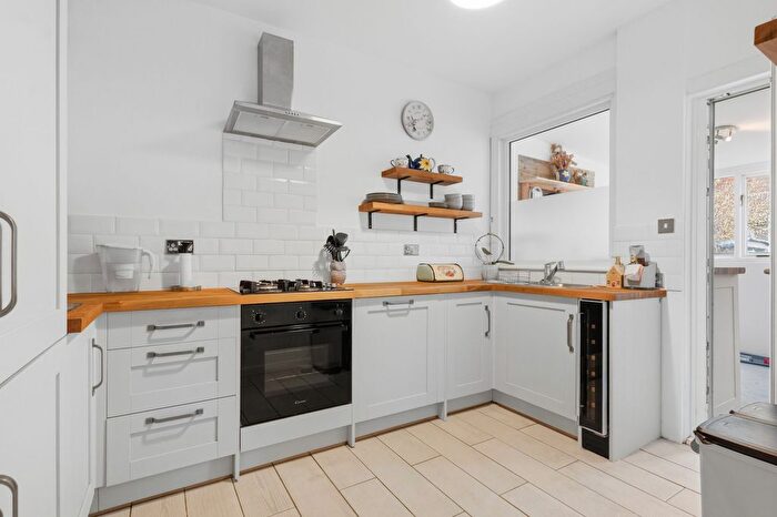 3 Bedroom Terraced House For Sale In Bulltown Lane, West Brabourne, TN25