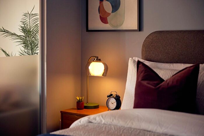 Studio To Rent In Leodis Square, Sweet Street, Leeds, LS11