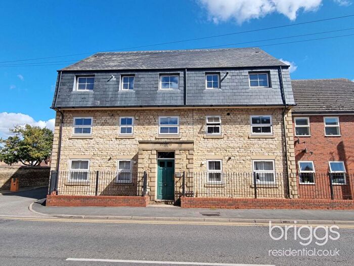 2 Bedroom Apartment For Sale In Bridge Street, Deeping St James, Market Deeping, PE6