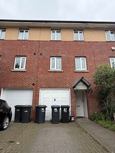 4 Bedroom Terraced House To Rent In Hennessy Road, London, N9