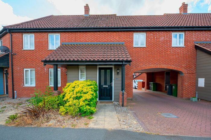 2 Bedroom Apartment To Rent In The Ridings, Poringland, NR14