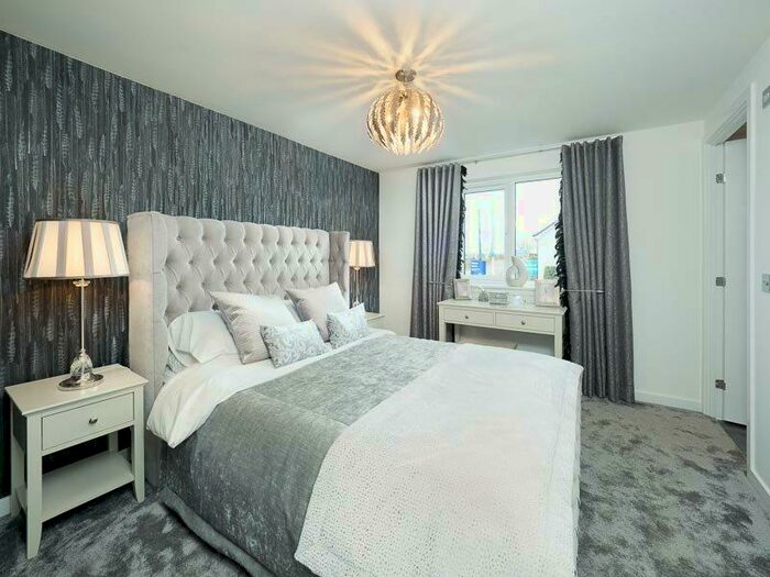 3 Bedroom Detached House For Sale In Merchants Gait, Main Street, East Calder, West Lothian, EH53