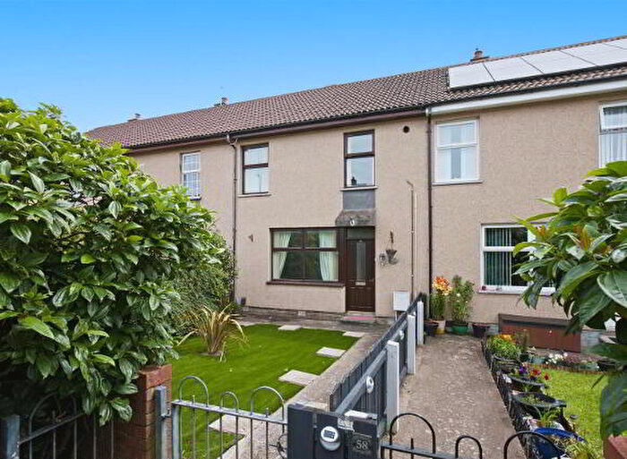 3 Bedroom Terrace House For Sale In East Way, Newtownabbey, BT37