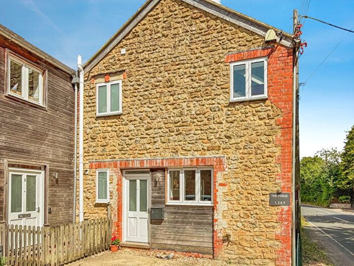 3 Bedroom Terraced House To Rent In The Forge, Melplash, Bridport, DT6