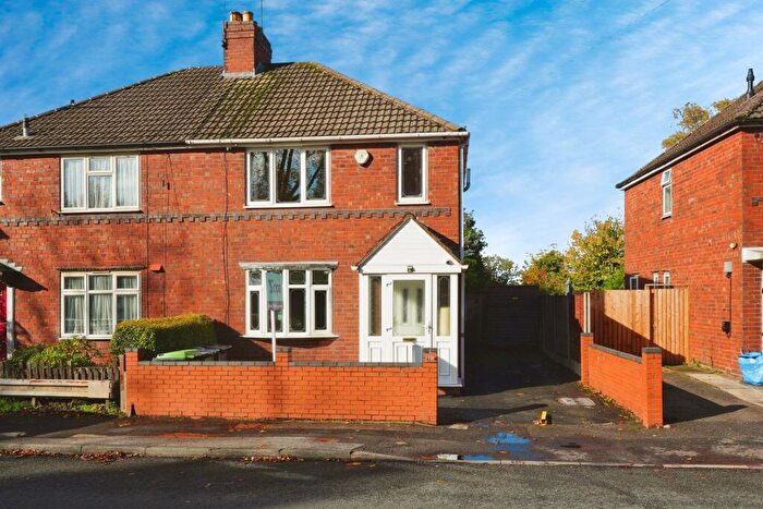 2 Bedroom Semi Detached House For Sale In Tippity Green, Rowley Regis, B65