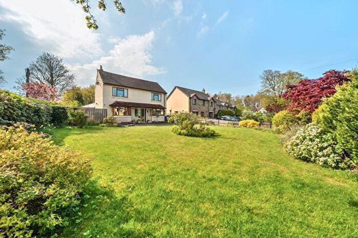 4 Bedroom Detached House For Sale In Wyelands, Glasbury, Hereford, HR3