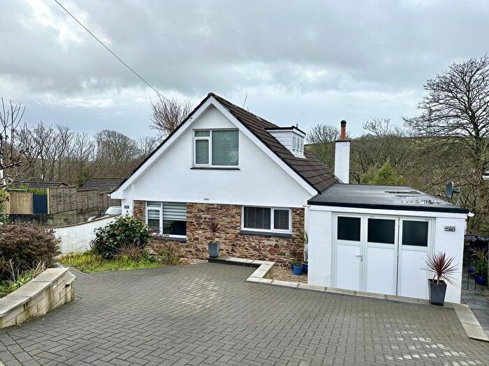 4 Bedroom Detached House For Sale In Marconi Close, Helston, TR13