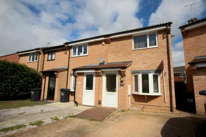 2 Bedroom Detached House To Rent In Hamsterly Park, Southfields, Northampton NN3