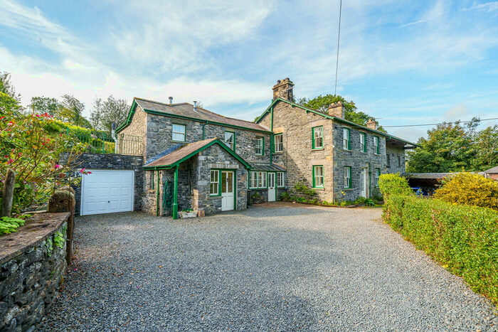 4 Bedroom Barn Conversion For Sale In Bela House, Old Hutton, Kendal, Cumbria, LA8