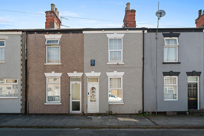 2 Bedroom Terraced House For Sale In Ripon Street, Grimsby, DN31