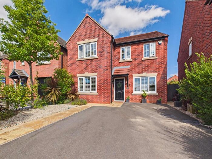 4 Bedroom Detached House For Sale In Ripley Avenue, Chellaston, Derby, DE73