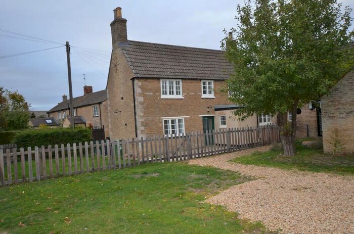 2 Bedroom Semi-Detached House To Rent In High Street, Castor, Peterborough, PE5