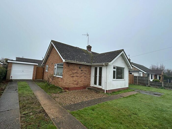 2 Bedroom Bungalow For Sale In Trunch Road, Mundesley, Norwich, Norfolk, NR11