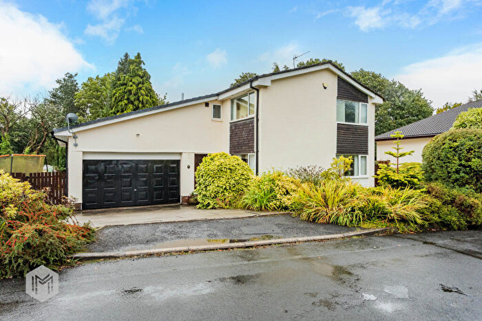 4 Bedroom Detached House For Sale In Long Meadow, Bromley Cross, Bolton, Greater Manchester, BL7