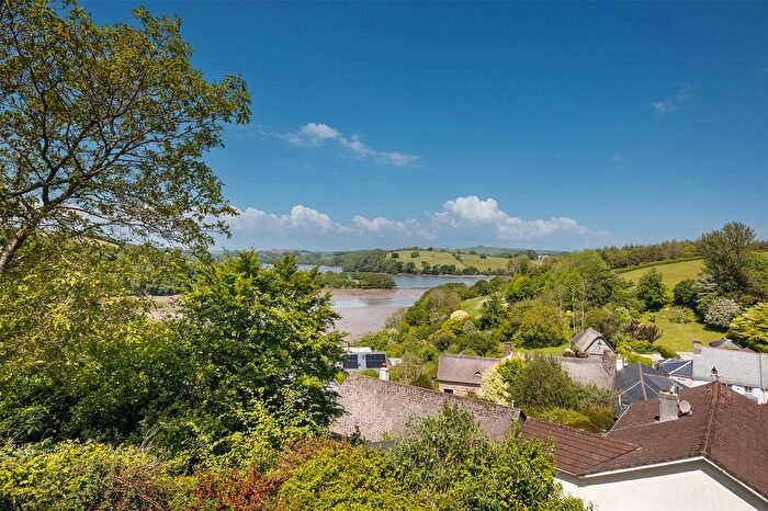 1 Bedroom Flat For Sale In Dart View, Higher Street, Dittisham, Dartmouth, TQ6