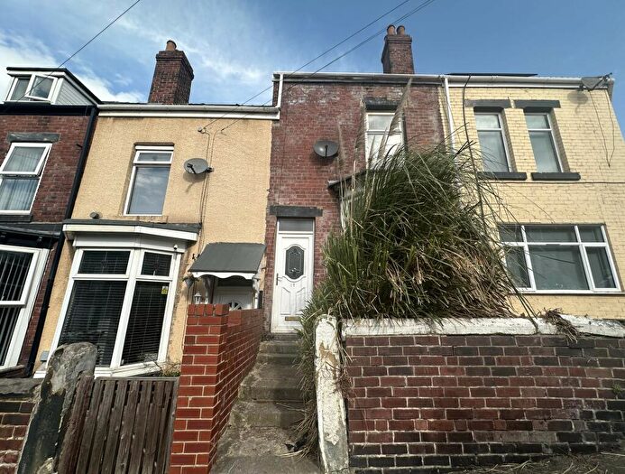 3 Bedroom Terraced House For Sale In Albany Street, Rotherham, S65