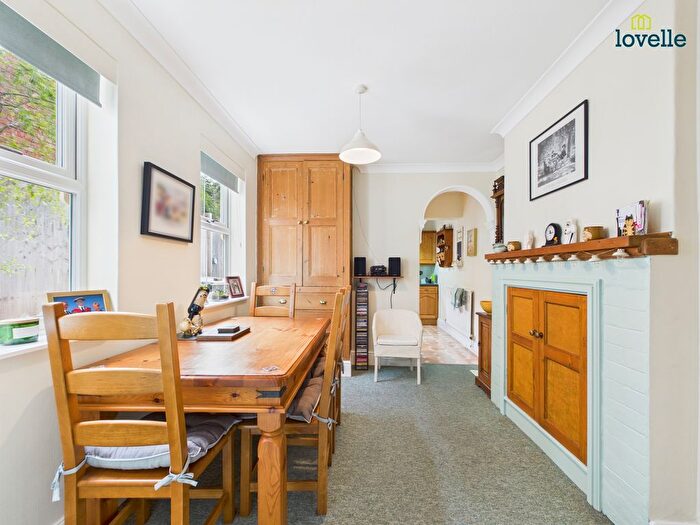 3 Bedroom End Terrace House For Sale In Cambridge Avenue, Lincoln, LN1