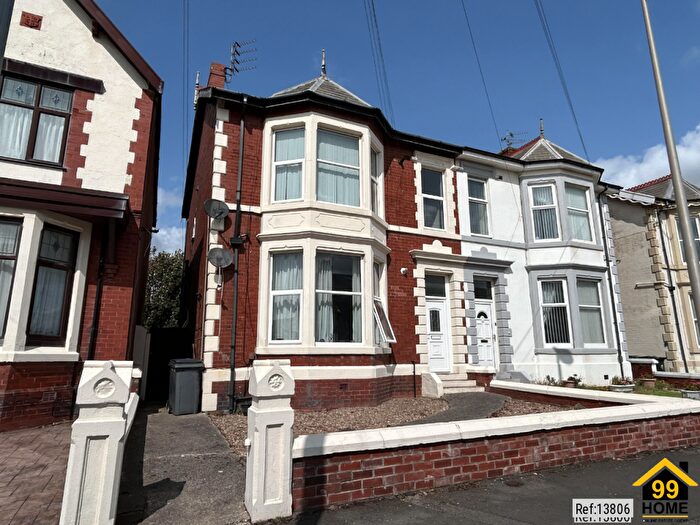 1 Bedroom Apartment To Rent In Burlington Road, Blackpool, Lancashire, FY4