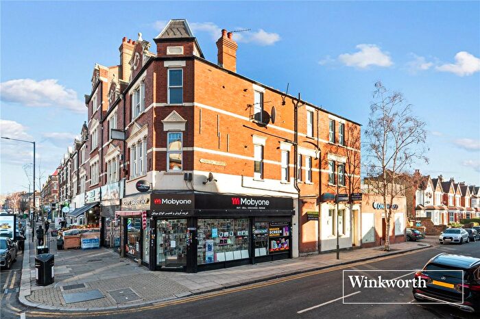 1 Bedroom Flat For Sale In Princes Avenue, Finchley, London, N3