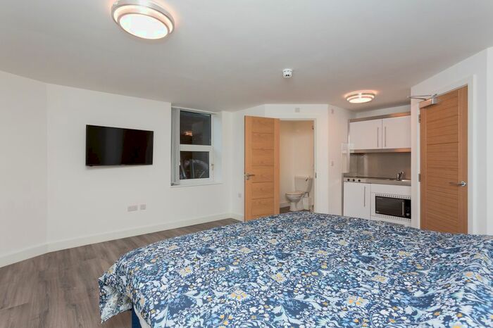 1 Bedroom Flat To Rent In Garstang Road, Preston PR1