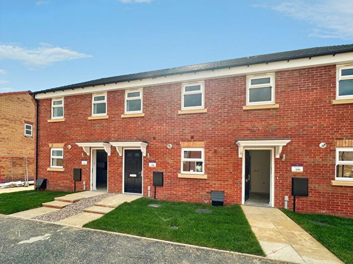 3 Bedroom Terraced House To Rent In Woodhall Lane, Fernwood, Newark, NG24