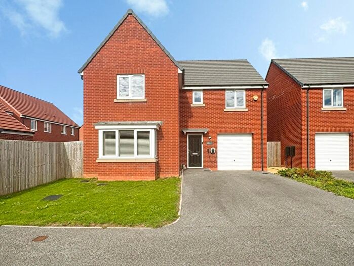 4 Bedroom Property For Sale In Heather Place, Sowerby, Thirsk, YO7