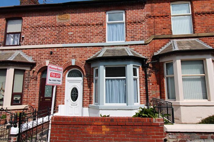 3 Bedroom Terraced House To Rent In North Albion Street, Fleetwood, Lancashire, FY7