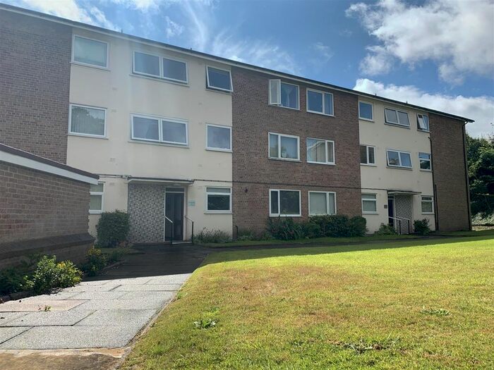 1 Bedroom Flat To Rent In Whitehouse Court, Rectory Road, Sutton Coldfield, B75