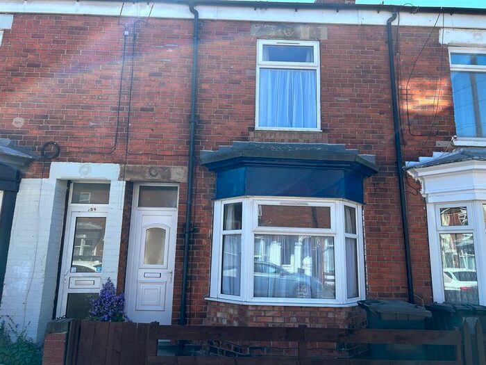 2 Bedroom Detached House To Rent In Mersey Street, Hull, HU8