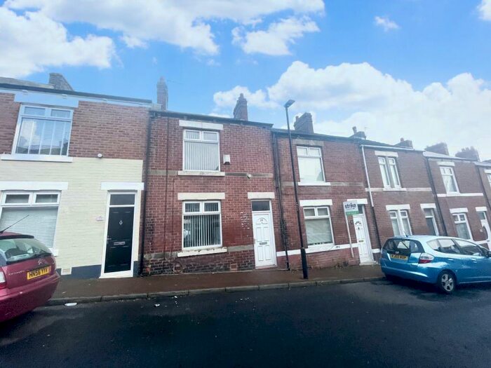 2 Bedroom House To Rent In Woodburn Street, Lemmington, NE15