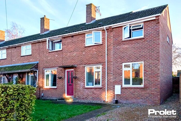 5 Bedroom Semi-Detached House To Rent In Sumpter Road, Norwich, NR4