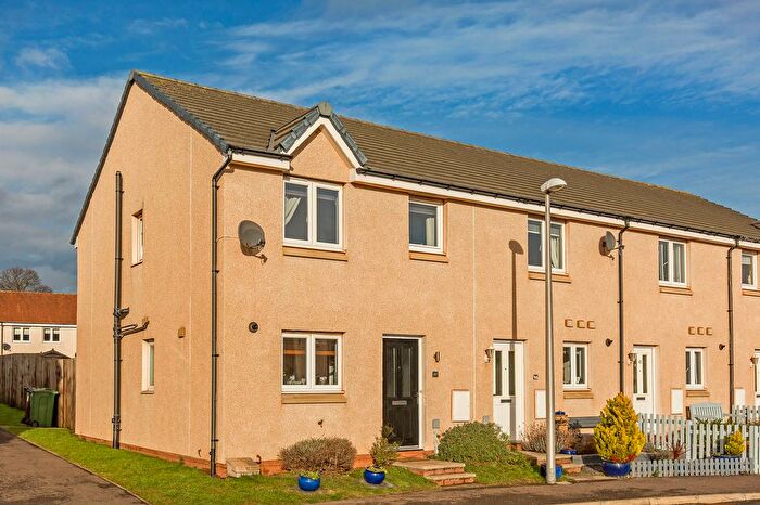 3 Bedroom End Of Terrace House For Sale In Meikle Park Road, Dunbar, EH42