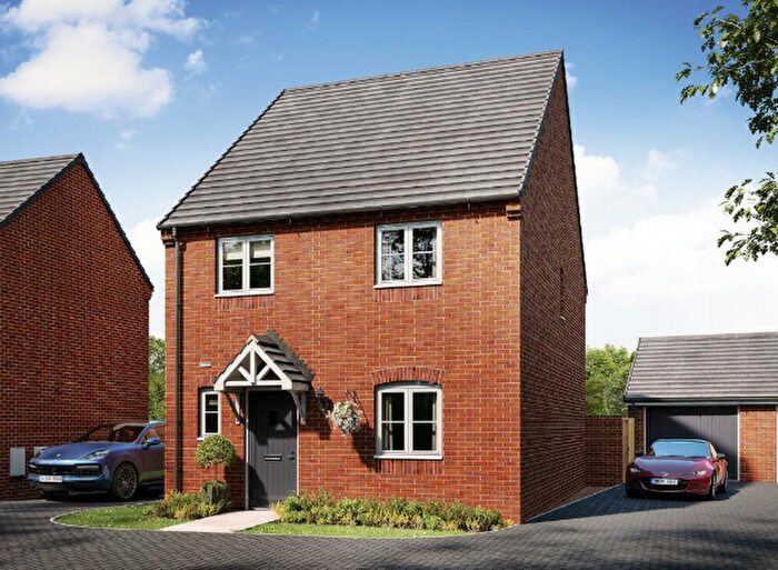 4 Bedroom Detached House For Sale In Willow Grove, Pickford Green Lane, Allesley, CV5