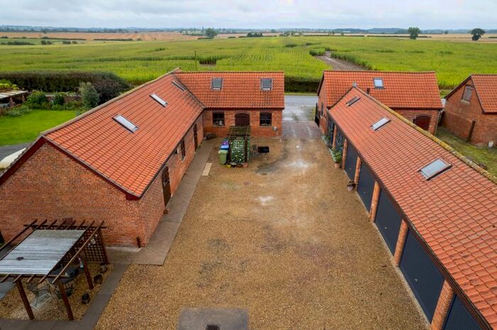 5 Bedroom Detached House For Sale In Kexby Road, Glentworth, Gainsborough, DN21